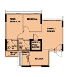 Ang Mo Kio Street 61 (Ang Mo Kio),  #634918991
